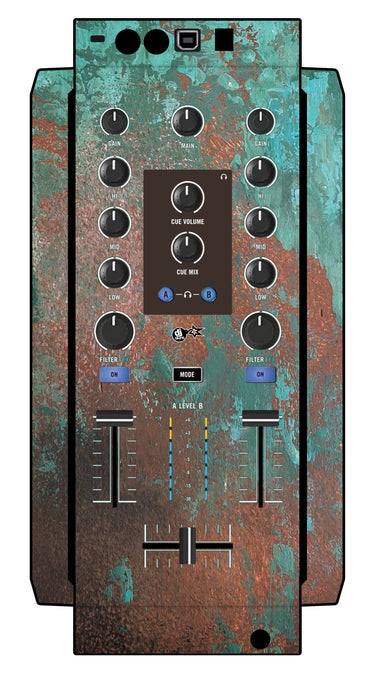 Native Instruments Z1 Skin Oriental Industry